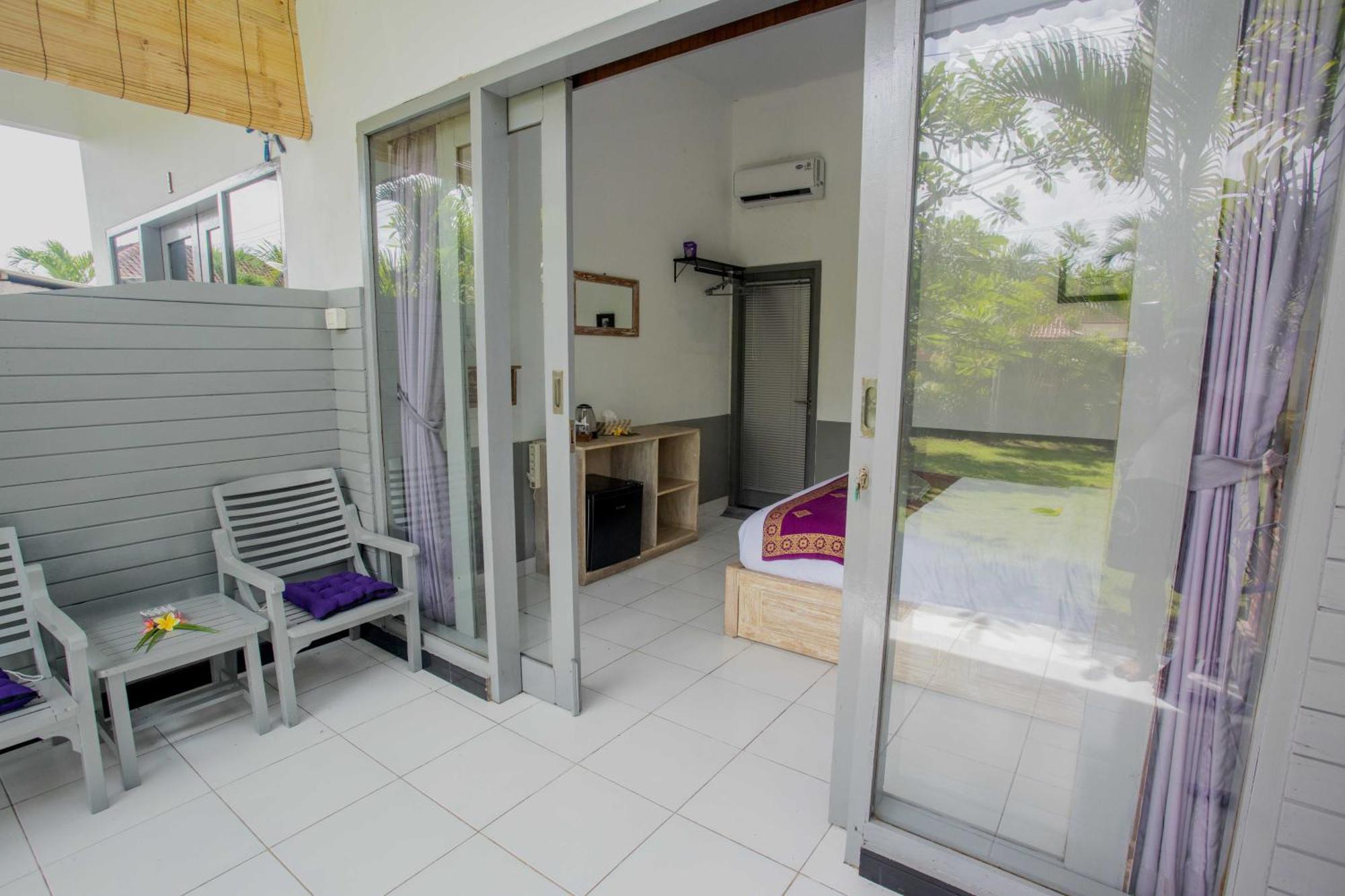 Jeje Fortis Guest House Lembongan Exterior foto